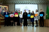 В Хабаровской семинарии прошли историческая и филологическая секция регионального этапа образовательных Рождественских чтений