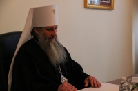 Состоялось заседание Епархиального совета Хабаровской епархии
