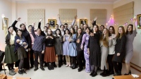 Молодёжный Отдел провел творческий вечер в Хабаровской семинарии
