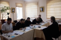 В Хабаровской семинарии состоялся итоговый государственный экзамен для выпускников