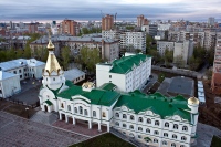 На конференции памяти святителя Иннокентия Московского обсудили вопросы духовной миссии