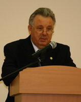 Губернатор Хабаровского края В.И. Ишаев