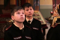 Школьники Хабаровского района познакомились с православной культурой в духовной семинарии
