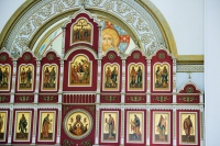 Московские иконописцы приступили ко второму этапу росписи стен главного собора края