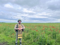 Настоятель воинского храма вернулся из командировки в зону проведения СВО
