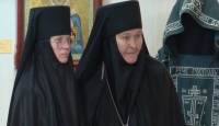 Выставку «Часовые Родины» о монахинях Хабаровского края представили в столице региона