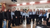 В хабаровских школах началась подготовка к «Марафону хоров»