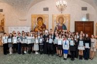 Хабаровские школьницы заняли призовые места в международном православном литературном конкурсе «Лето Господне»