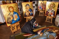 О жизни Петропавловского женского монастыря узнают на международном форуме в стенах Эрмитажа