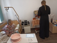 «Старость - это период жизни, когда можно заняться самым главным — восхождением к Богу...»