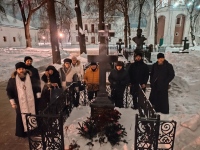 «Для нас важно молитвенно почтить память архиерея, забота которого распространялась на часть верующих людей, живших на территории современного Хабаровского края»