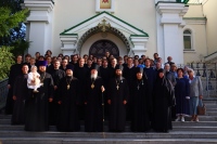 В Хабаровской духовной семинарии торжественно открыли новый учебный год
