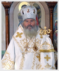 Рождественское послание архиепископа Владивостокского и Приморского Вениамина