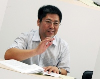 Профессор Чжан Байчунь: «Наша культура воскреснет, если по-настоящему встретится с Христианством»
