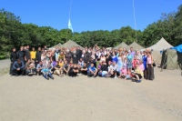 Студенты Хабаровской семинарии примут участие в межепархиальном летнем лагере "Андреевский городок"