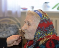 Праздник Светов пришел в хабаровский дом-интернат для престарелых и инвалидов