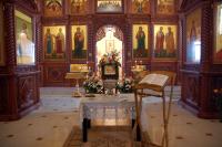 Первая неделя Великого Поста  в Свято-Петропавловском женском монастыре