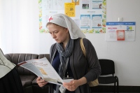 Представители дальневосточных епархий посетили социальные проекты Хабаровской епархии