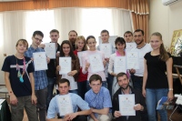 II Дальневосточная школа православного молодежного актива завершила свою работу