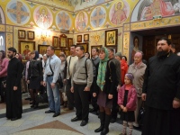 Среди мирян Хабаровской епархии растет интерес к дополнительному богословскому образованию
