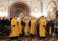65-летие Патриарха и состояние Русской Церкви