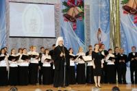Награждены лауреаты фестиваля духовной культуры "Святой России край"