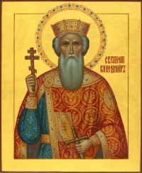 Мощи святого равноапостольного князя Владимира будут принесены на Хабаровскую землю