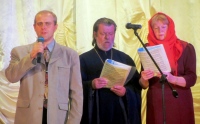 Прихожане Петропавловского храма приняли участие в фестивале в соседней епархии