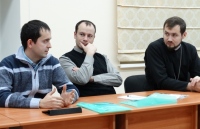 Проблемы воскресных школ обсудили в Хабаровской семинарии