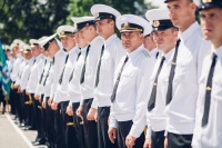 Правящий архиерей принял участие в торжествах, посвященных Дню Военно-морского Флота