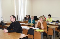 Хабаровские педагоги обсудили важность программы «Социокультурные истоки»