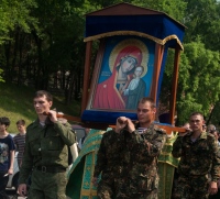 Расписание крестного хода вокруг Хабаровска 19 – 22 июня