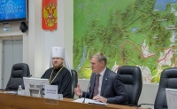 В Законодательной Думе Хабаровского края состоялись III Рождественские Парламентские встречи