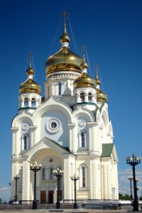 Хор Валаамского монастыря исполнит богослужебные песнопения в главном храме Хабаровска