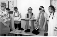 Школьники Хабаровского края представили творческие проекты о православных праздниках