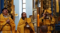 Хабаровчане почтили память святого благоверного равноапостольного князя Владимира, Крестителя Руси