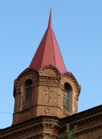 Домовые церкви старого Хабаровска: Филипповская церковь при кадетском корпусе
