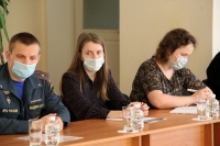 В Хабаровской семинарии прошло заседание оргкомитета Рождественских чтений Приамурской митрополии