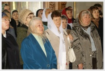 Пребывание в Хабаровской епархии делегации из Японской Православной Церкви (3-6 октября 2008 года)