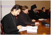 Епархиальное собрание на Камчатке (26 декабря 2008 года)