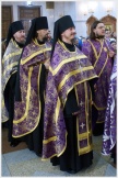Встреча мощей святой великомученицы Варвары (11 апреля 2009 года)