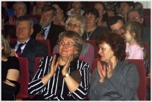 Открытие фестиваля &laquo;Светлый праздник Пасхи&raquo;. г. Хабаровск (24 апреля 2009 года)