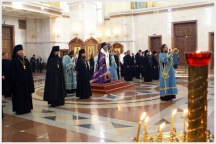 Начало нового учебного года в Хабаровской семинарии (1 сентября 2009 года)