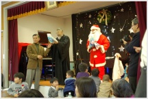 Рождественский концерт в Японии (25 декабря 2009 года)
