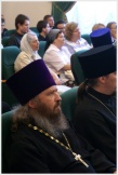 Первый выпуск в Хабаровской духовной семинарии (24 июня 2010 года)