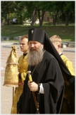 Первый выпуск в Хабаровской духовной семинарии (24 июня 2010 года)