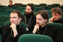 Епархиальное собрание Хабаровской епархии. День 1. 5 июня 2011г.