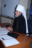 В Хабаровске создано Общество православных врачей во имя иконы Божией Матери «Блаженное чрево»