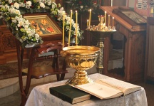 Крещенский сочельник – Навечерие Богоявления в храме благоверного князя Александра Невского