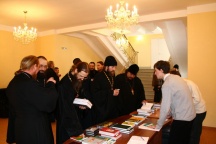 Cобрание духовенства Хабаровской епархии (20 марта 2007)